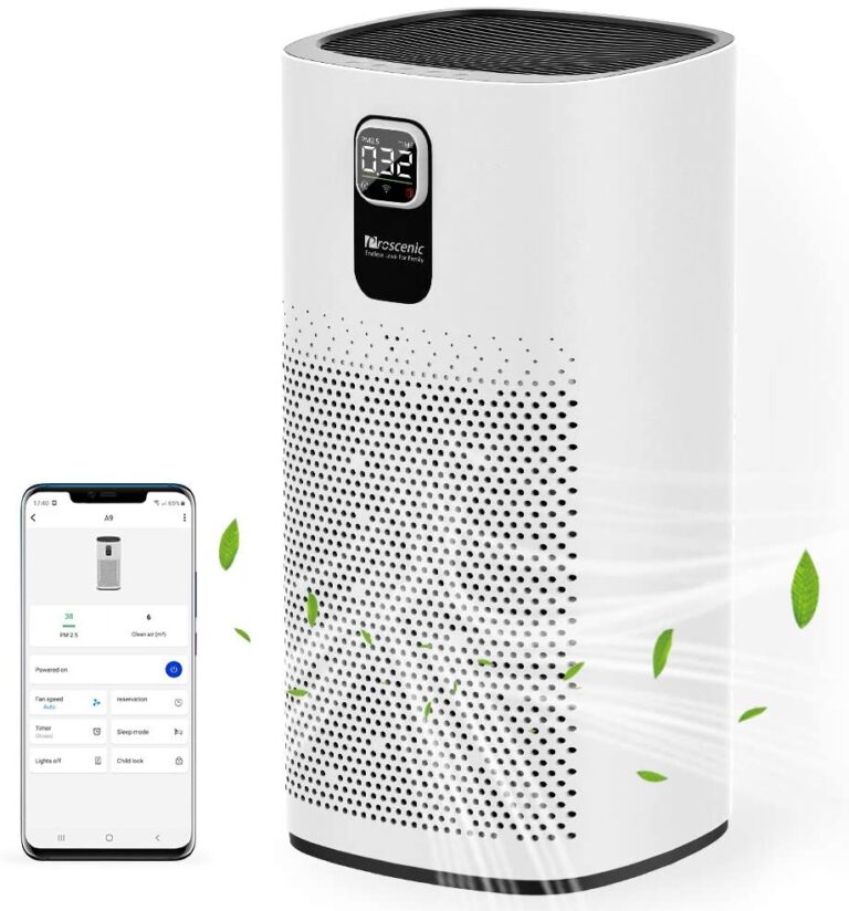Best Air Purifier For Allergies Pets, Dust And More FineDose