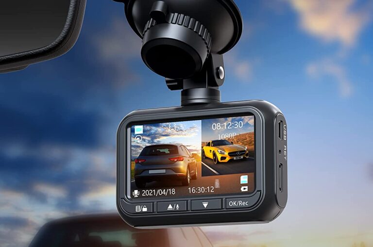 3 Best Dash Cam Front And Rear 2021