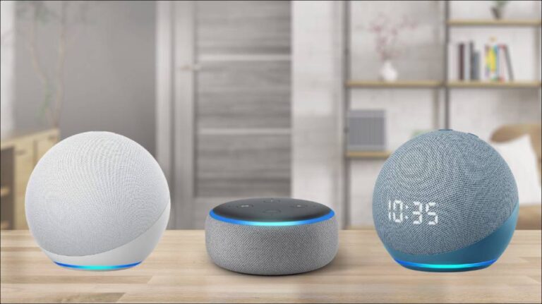 Echo Dot Vs Echo: Which One Is Better?