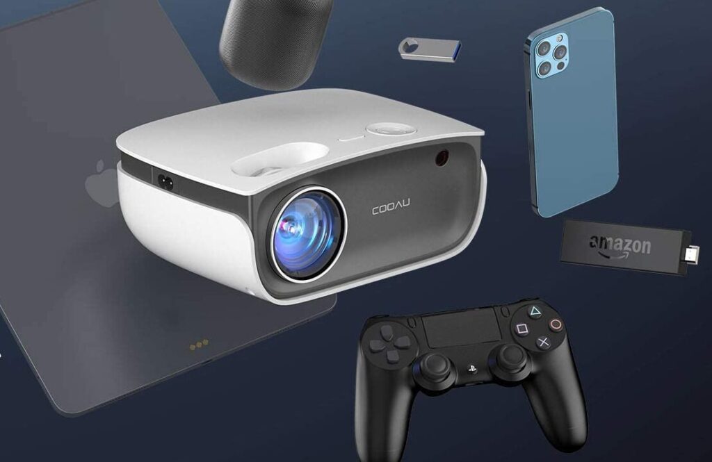 best portable mini projector