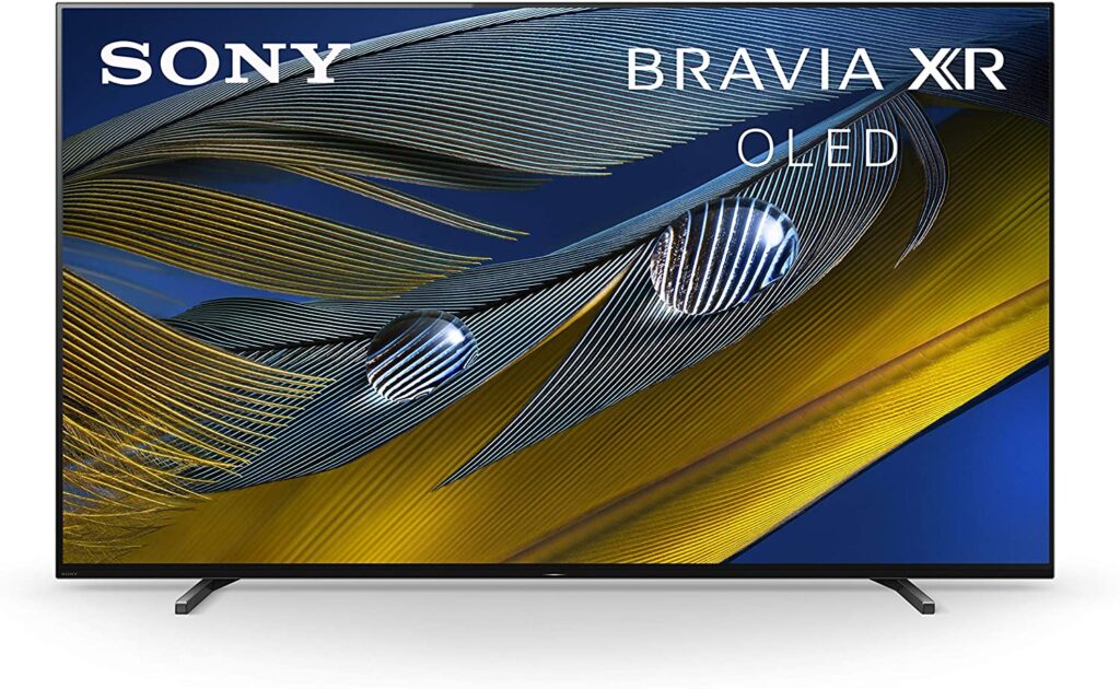 A80J Sony Bravia