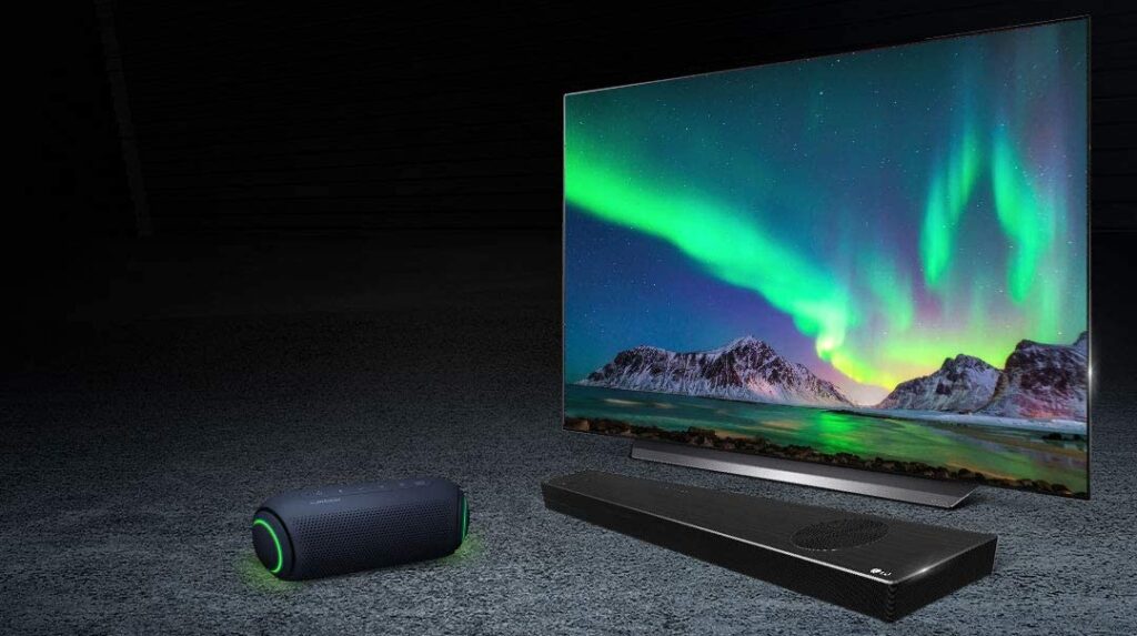 Best OLED TV 4K Ultra HD Smart TVs of 2021 FineDose