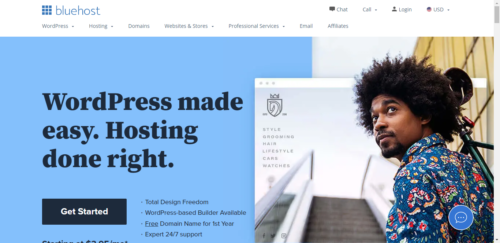 5+ WordPress Web Hosting Services With Email (2021)