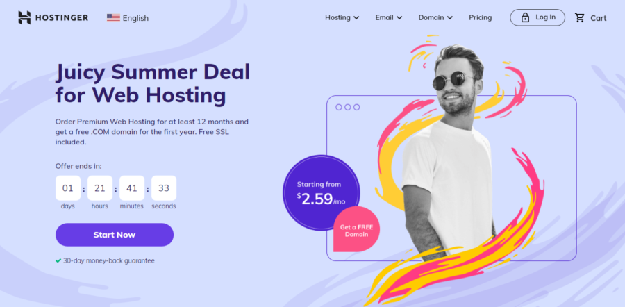 5+ WordPress Web Hosting Services With Email (2021)