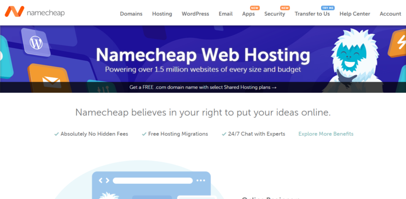 5+ WordPress Web Hosting Services With Email (2021)