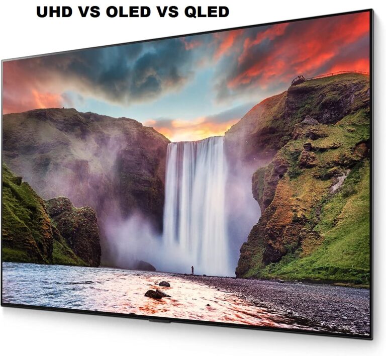 UHD vs OLED vs QLED TV: Which TV Is Best? (2022)