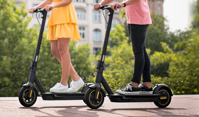 6 Best Electric Scooters