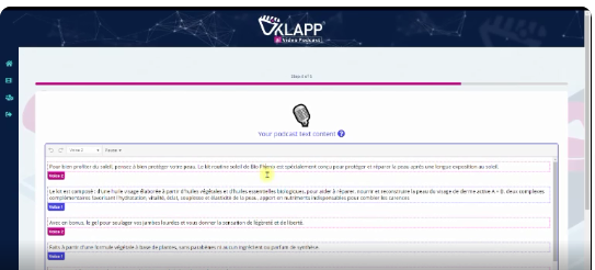 Klappz AI 1st Text To Video App step 5