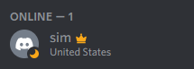  What Does Idle Mean On Discord - Moon Icon 