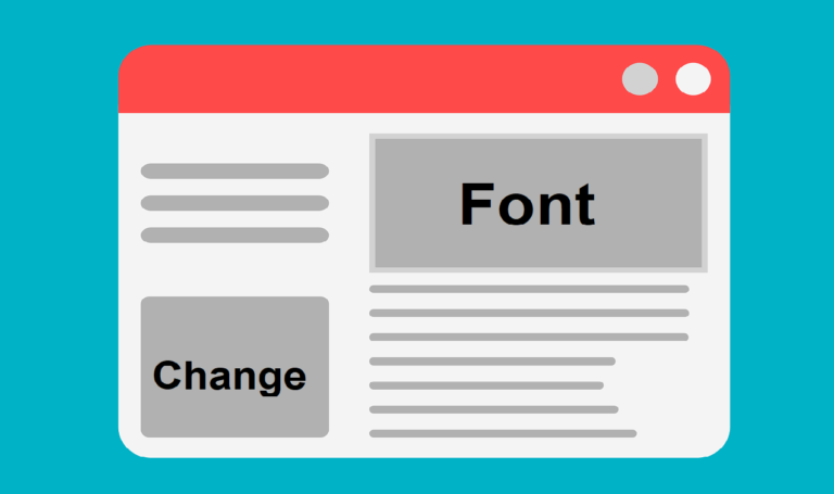 How To Change Font In Wordpress - All themes
