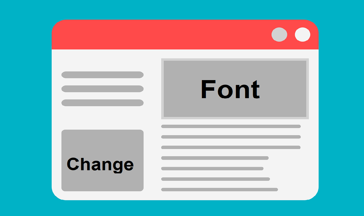 how-to-change-font-in-wordpress-all-themes-2022-finedose