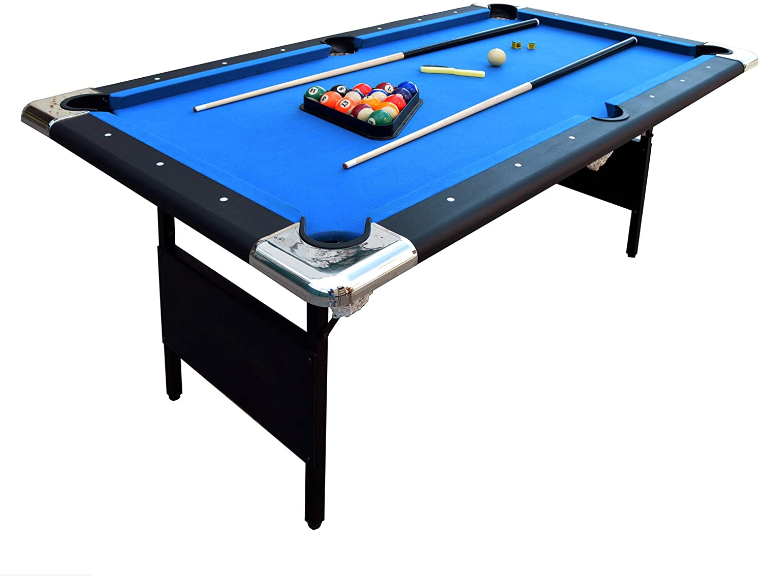 Hathaway Portable Pool Table