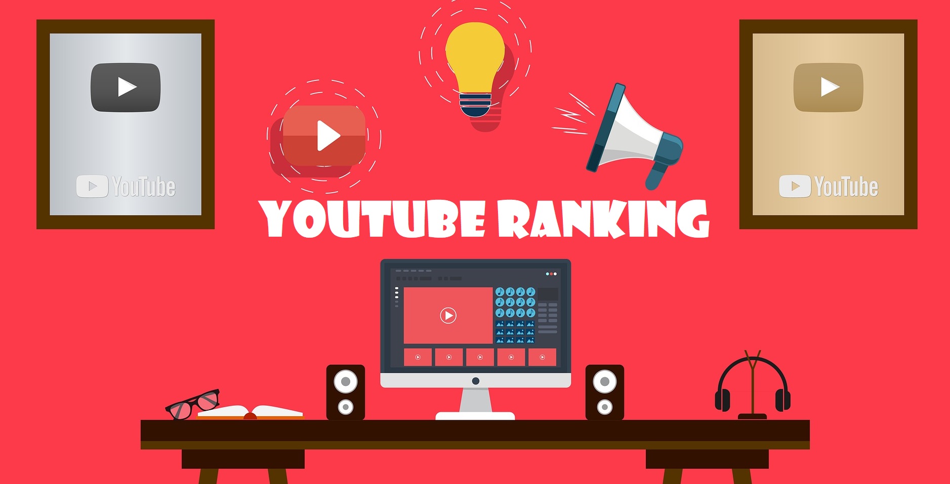 Factors in YouTube Ranking