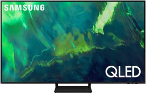 Samsung 65 Inch TV 4K Q70A