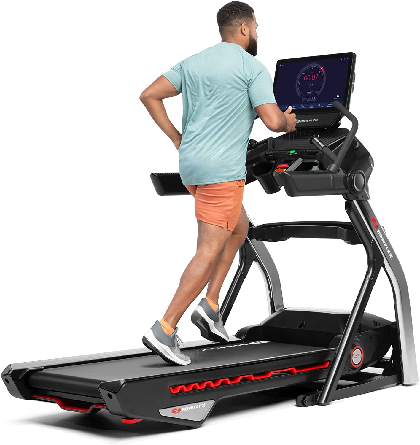 Best Treadmill with Interactive Screen (2024) - FineDose