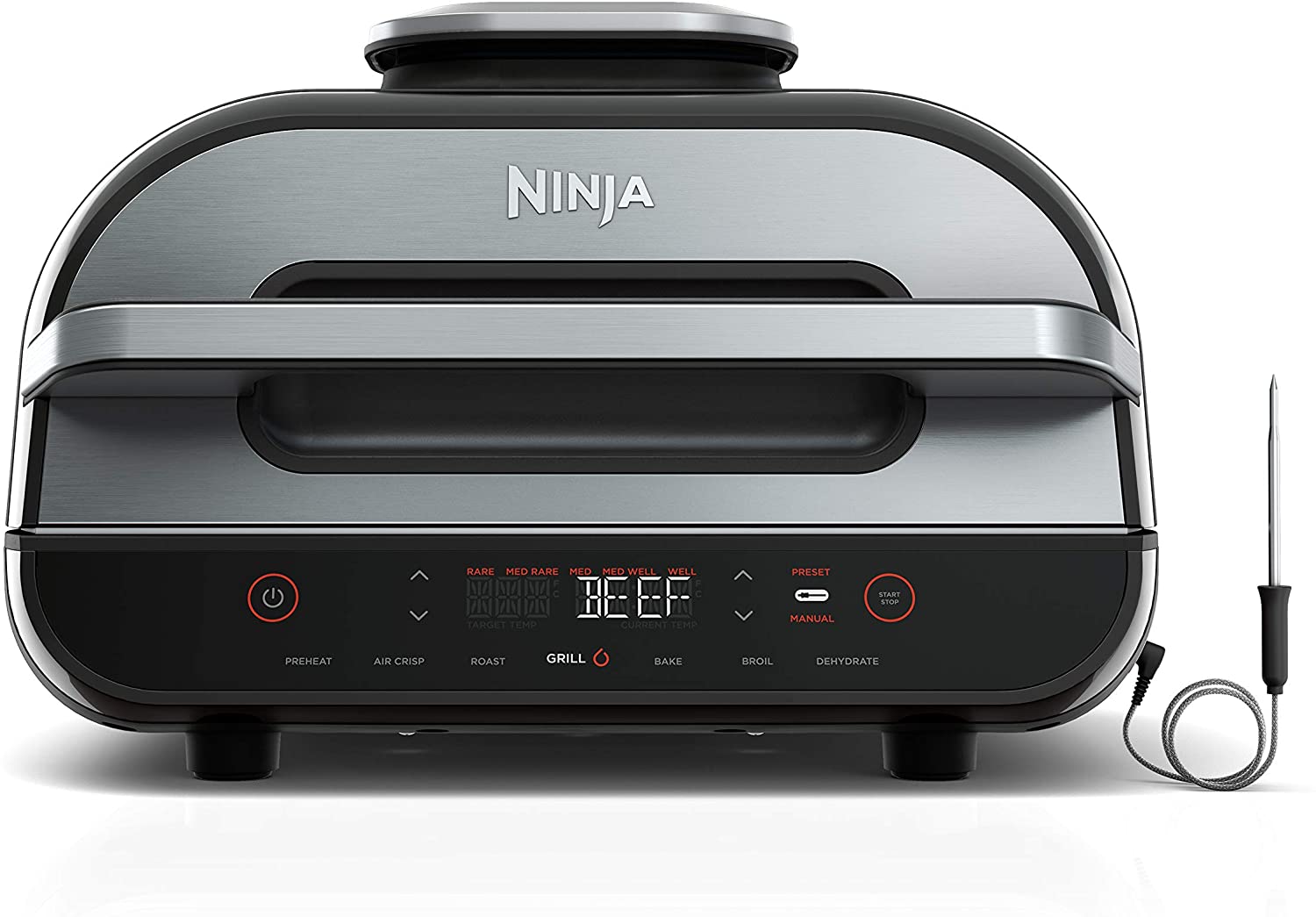 Best Indoor Grill And Air Fryer