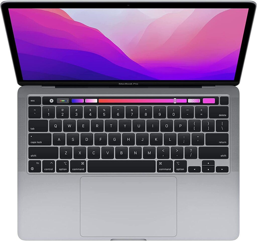 M2 MacBook Pro 13 Inch for College
