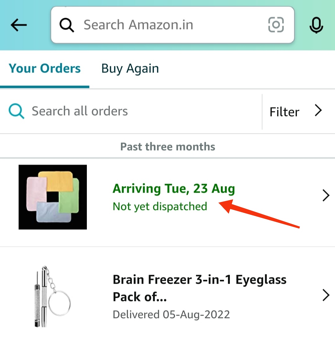 How To Cancel An Amazon Order In 2022 Finedose