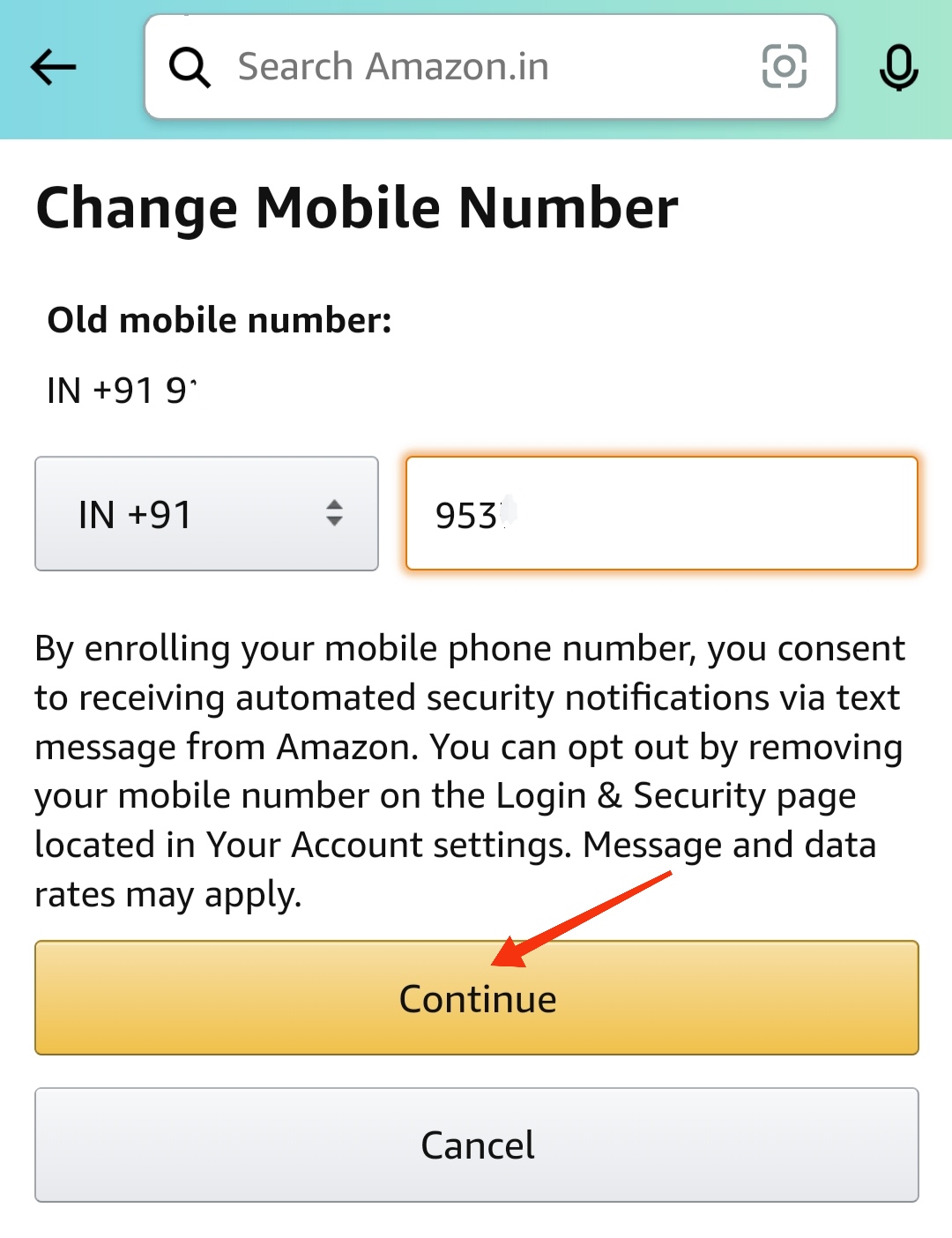 How to Change Phone Number on Amazon (2022) FineDose