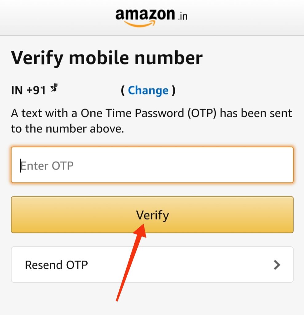 How to Change Phone Number on Amazon