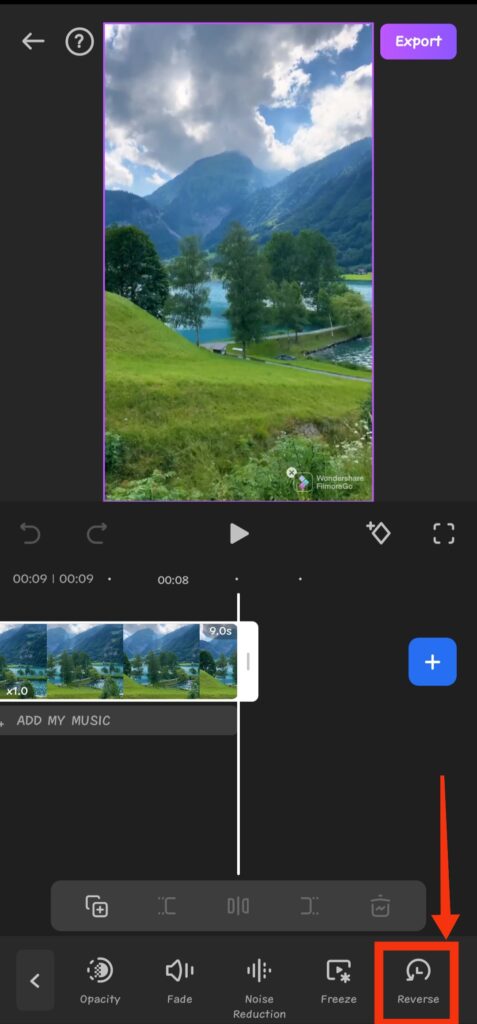 How to Reverse Audio on Instagram 