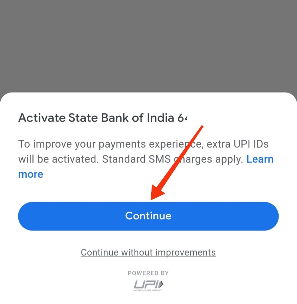 How to Change UPI Pin in Google Pay 