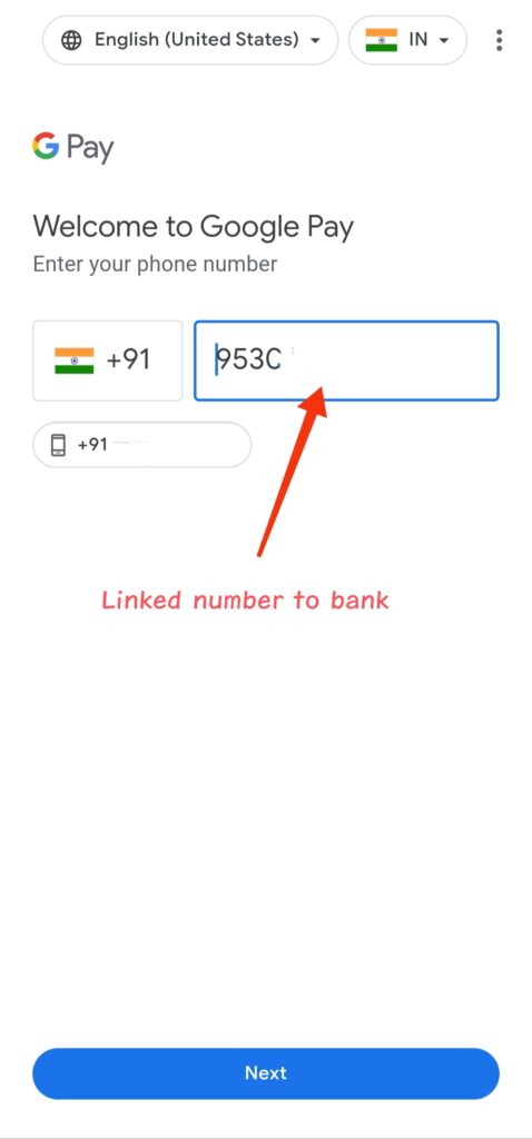 How to Change UPI Pin in Google Pay 