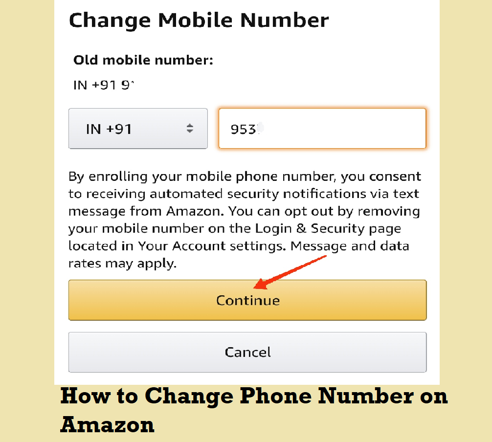 how-to-change-phone-number-on-amazon-2022-finedose