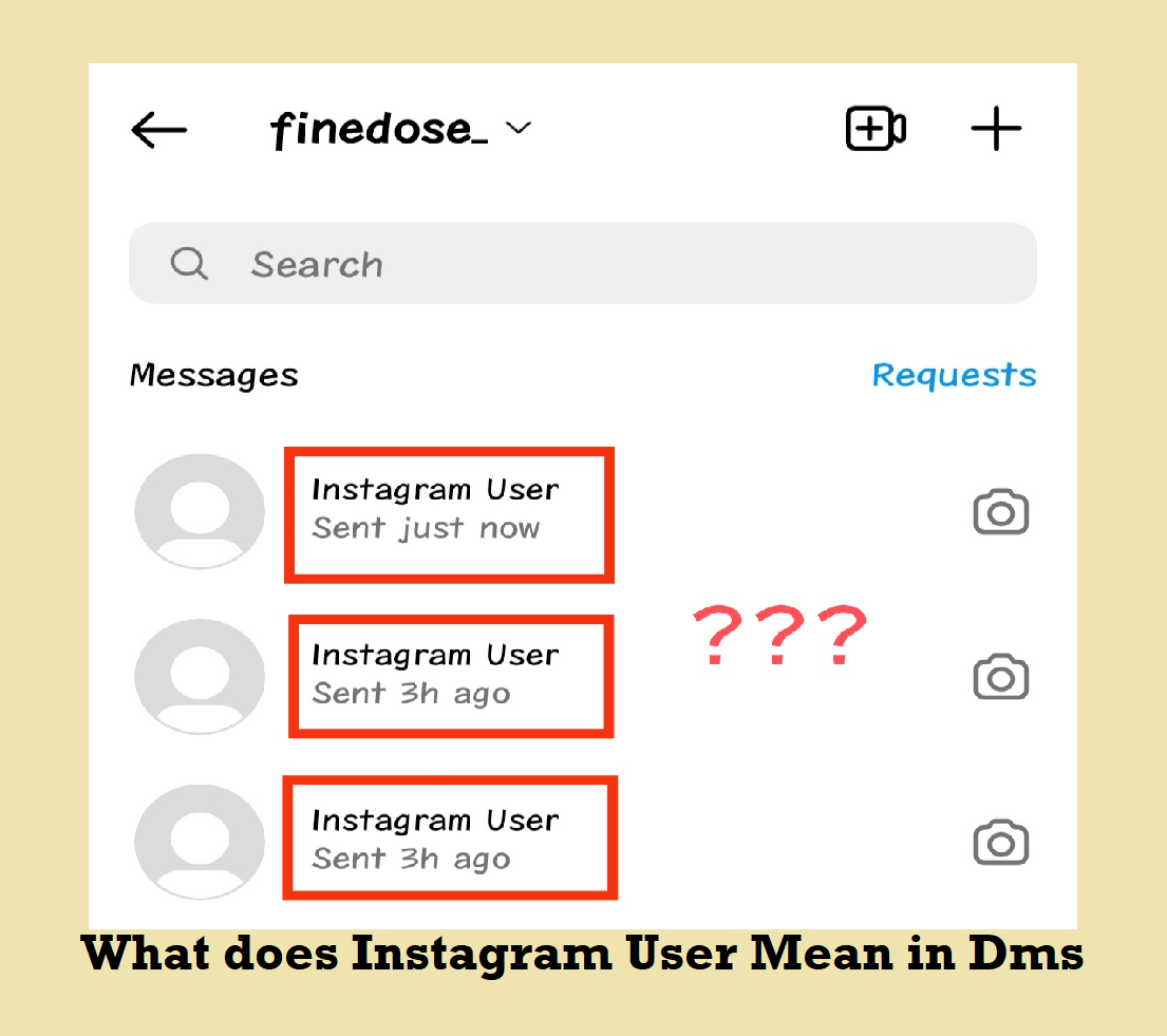 What Does Instagram User Mean In Dms 2024 FineDose