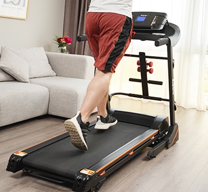 Incline Treadmill for Abs