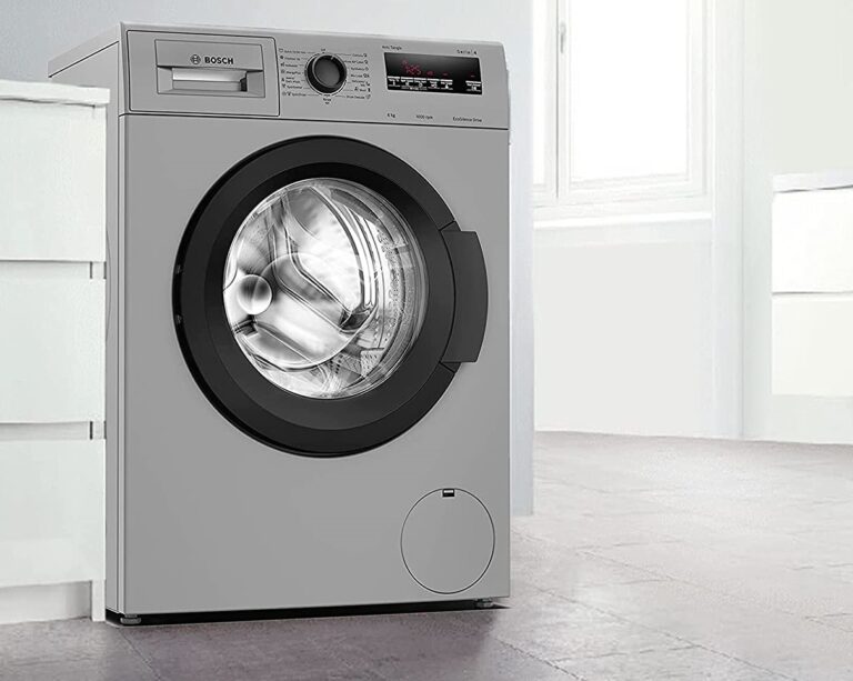 Bosch Washing Machine 6Kg Front Load