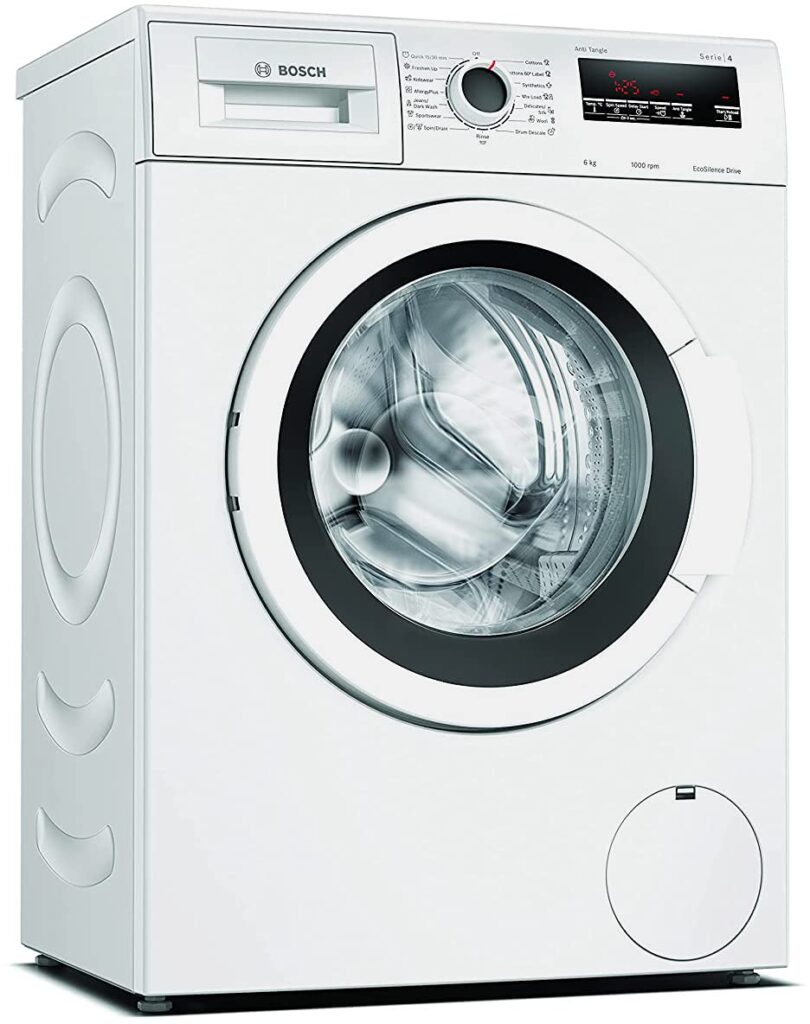 Bosch Washing Machine 6Kg Front Load 