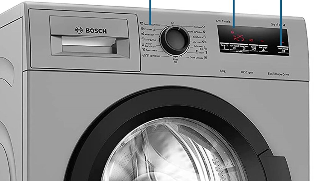 Bosch Washing Machine 6Kg Front Load 