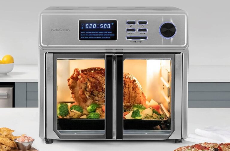 Air Fryer Toaster Oven for Pizza