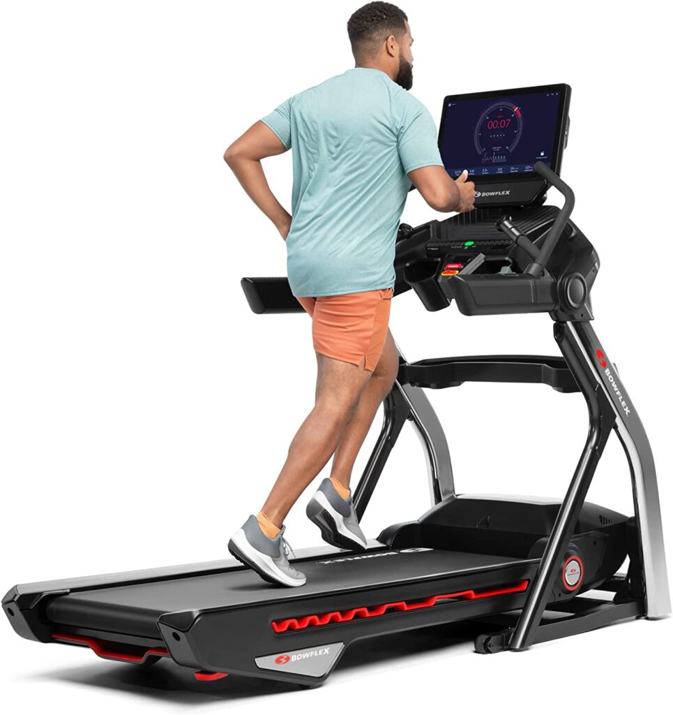 400 LB Capacity Treadmill with Incline