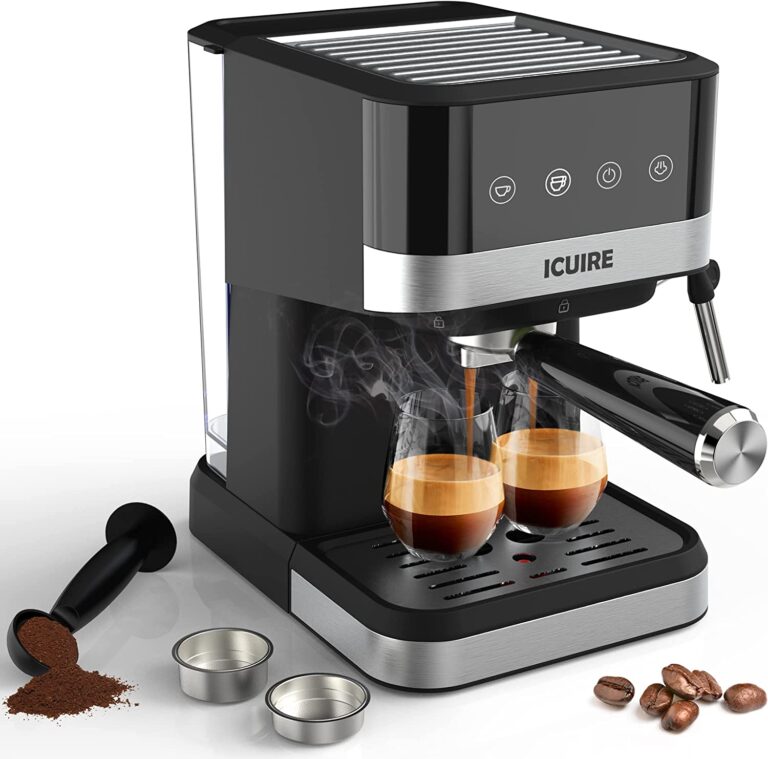 Best Espresso Machine for College Students (2023) - FineDose