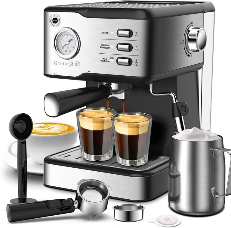 Best Espresso Machine for College Students (2023) - FineDose