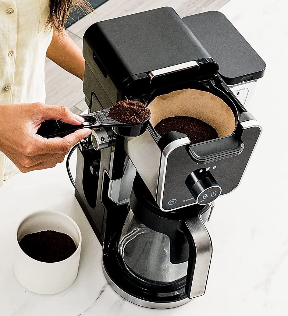 Best Dual Coffee Maker with Frother in 2023 FineDose
