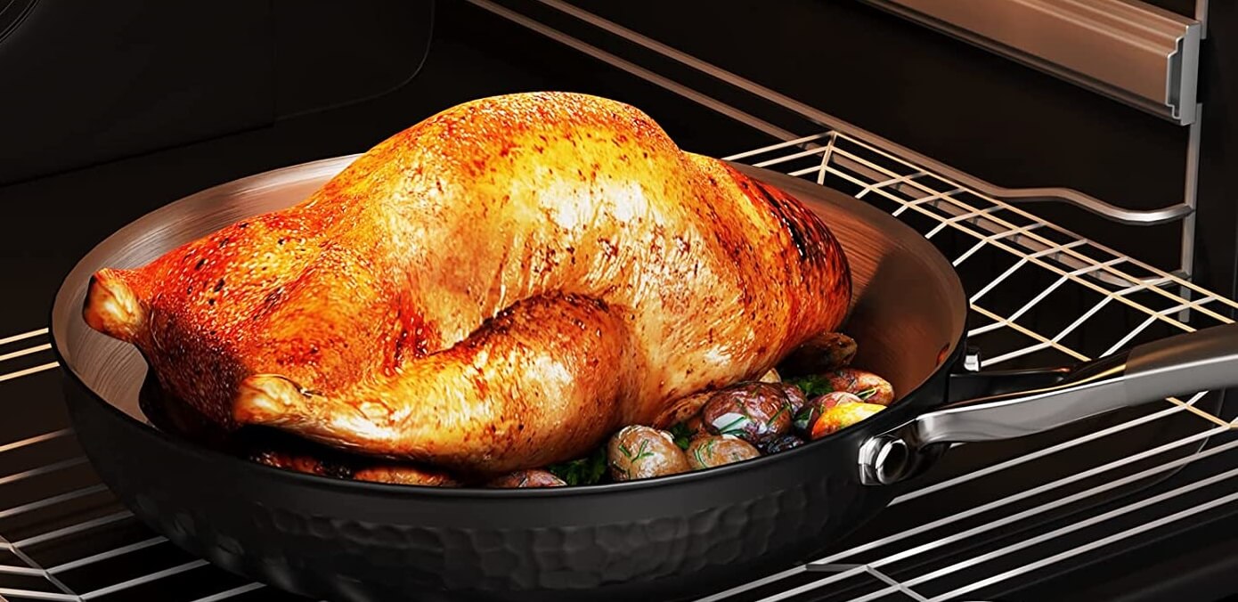 Best Oven Safe Pots and Pans Set in 2023 - FineDose