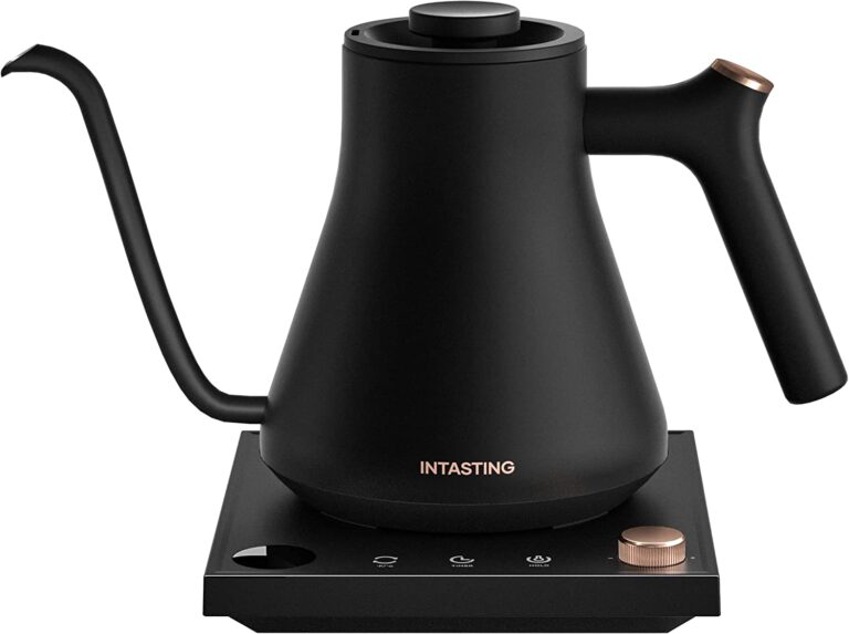 Best Electric Gooseneck Kettles for Pour Over in 2023 FineDose