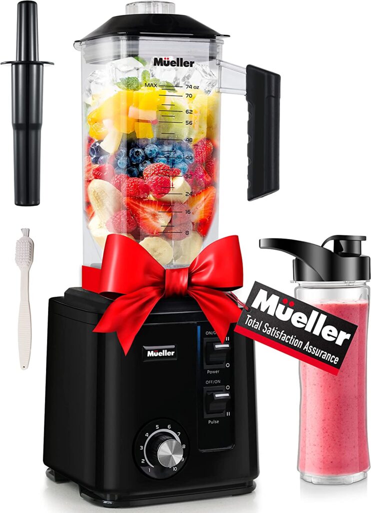 Best Blender for Thick Smoothies