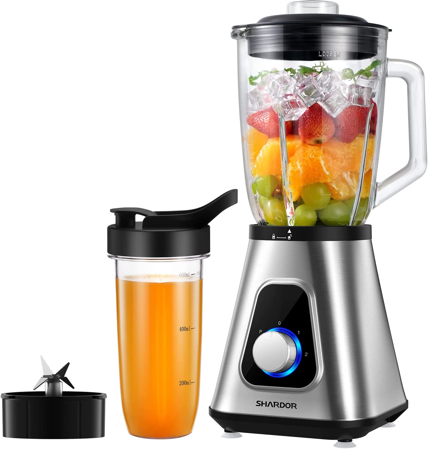 Best Blender for Thick Smoothies (2023) FineDose