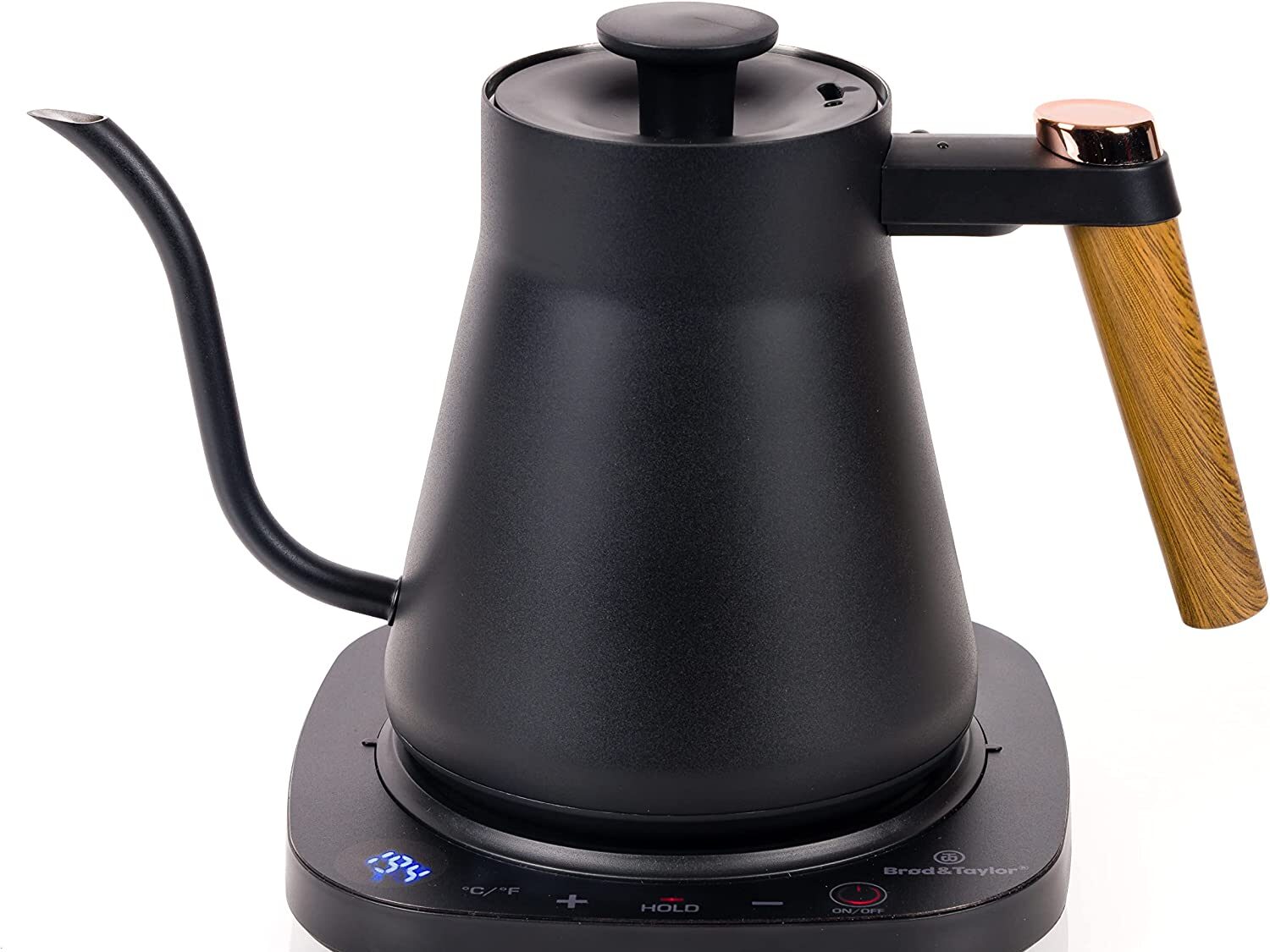Best Electric Gooseneck Kettles for Pour Over