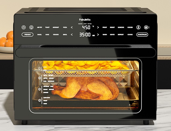 Best non toxic toaster ovens