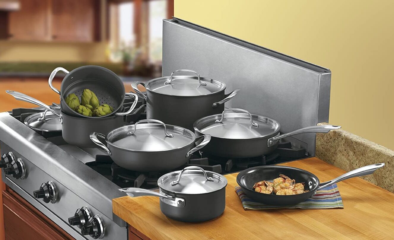 Best Safest Cookware Material for Health (2023) FineDose