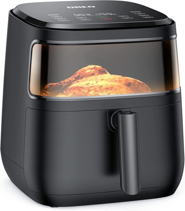 Toaster Oven vs Air Fryer Which is Better? (2023) FineDose