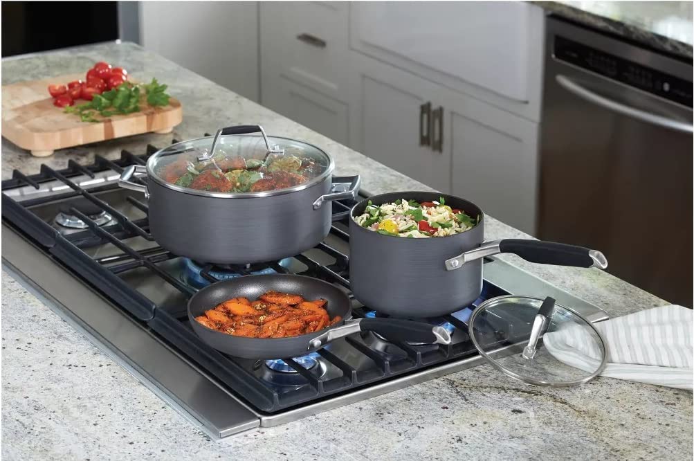 Best Rv Pots And Pans Set Of Finedose