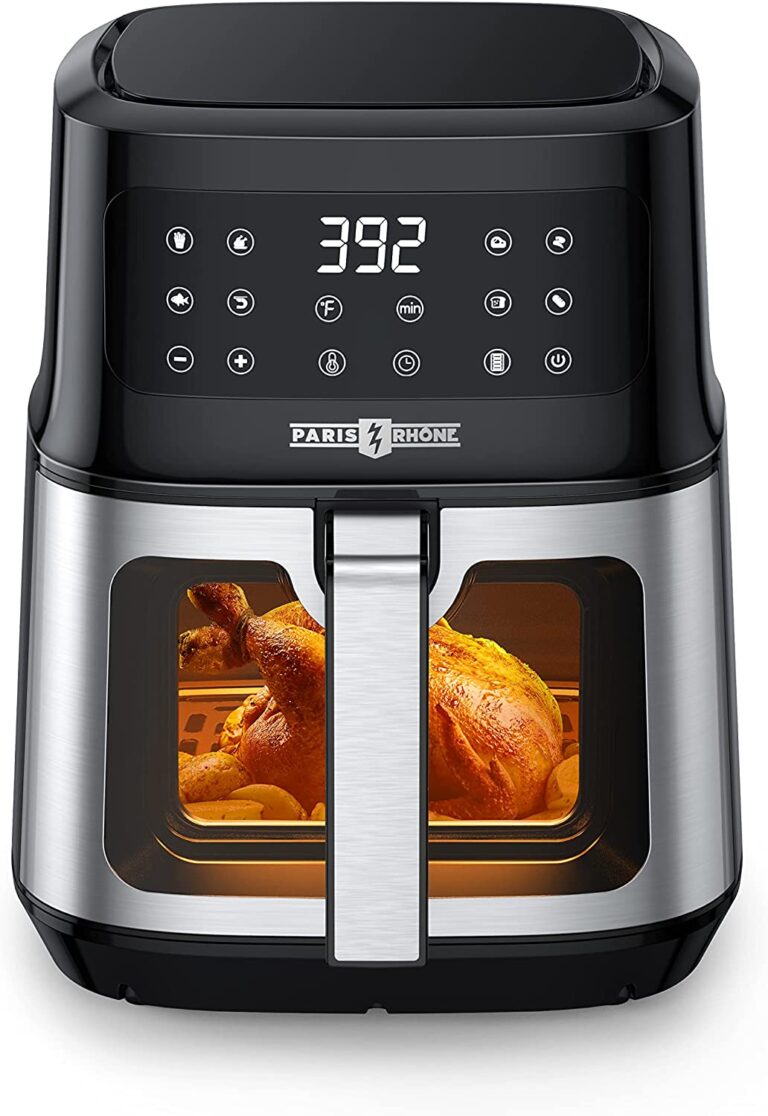 Best Teflon Free Air Fryer of 2024 - FineDose