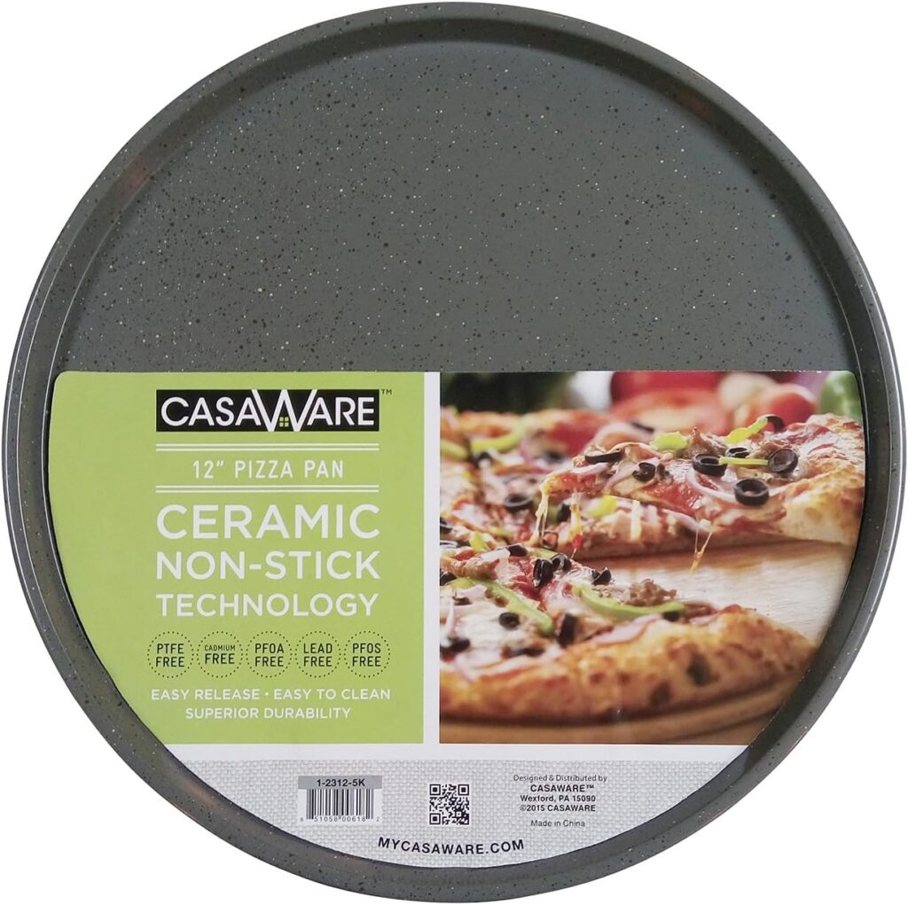CasaWare Non Toxic Pizza Pan