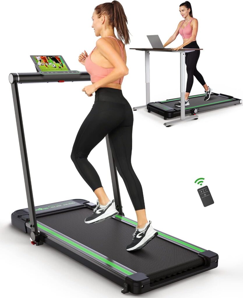 Therun Treadmill for Short Person
